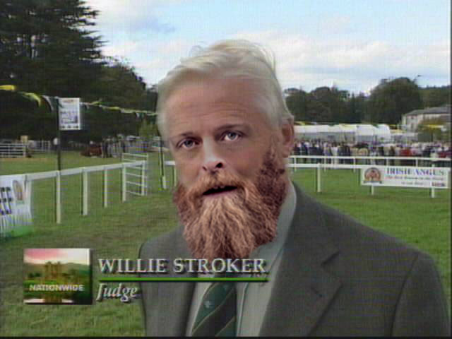 Willie Stroker